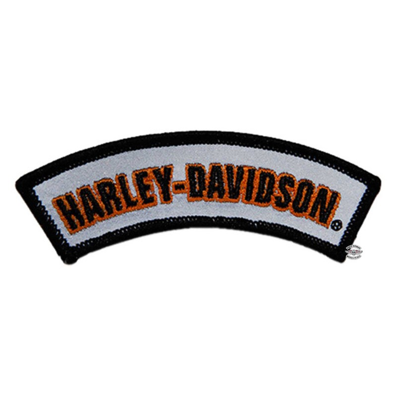 Patch Reflective Rocker Harley-Davidson