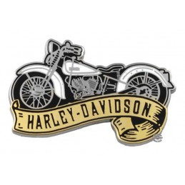 Pin Soft Tail Retro Harley-Davidson