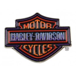 Pin Eletrric Shield Harley-Davidson