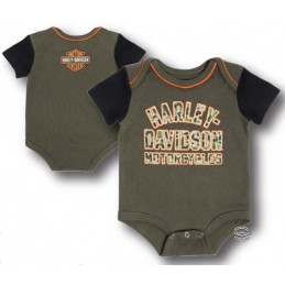 Body bimbo Camo Harley-Davidson