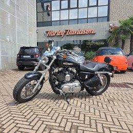 SPORTSTER 1200 CUSTOM 2011 28000km