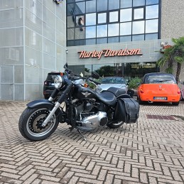 SOFTAIL FAT BOY SP. 2010 1584cc abs 28000km