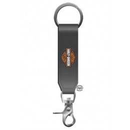 Portachiavi Bar & Shield Harley-Davidson