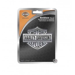 Adesivo 3D Bar & Shield Harley-Davidson