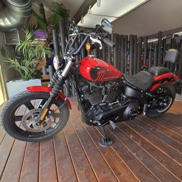 SOFTAIL STREET BOB 114 2023 2000km contovendita