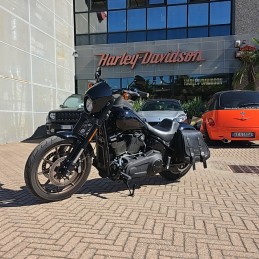 SOFTAIL LOW RIDER S 114 2021 4900km