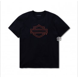 T-shirt da uomo FLR Moto Rider Harley-Davidson