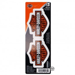 Adesivo Small Bar & Shield Harley-Davidson