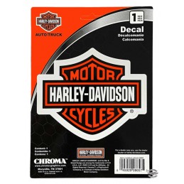 Adesivo Big Bar & Shield Harley-Davidson