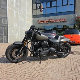 SOFTAIL FAT BOB 114 2018 31000km
