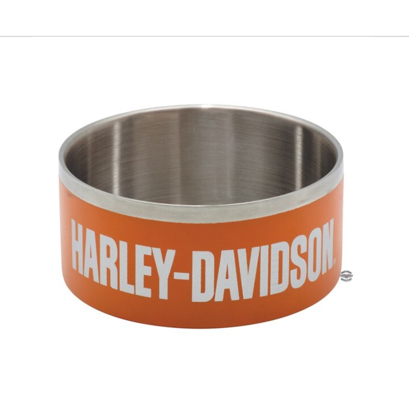 Ciotola piccola per animali domestici Harley-Davidson Ciotola piccola per animali domestici Harley-Davidson