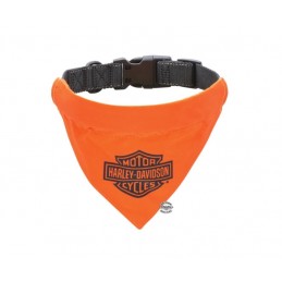 Bandana per cani Orange L/XL Harley-Davidson