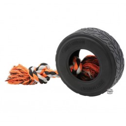 Giocattolo con corda e pneumatico Harley-Davidson