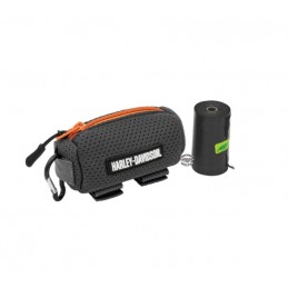 Distributore di sacchetti monouso per animali domestici Harley-Davidson