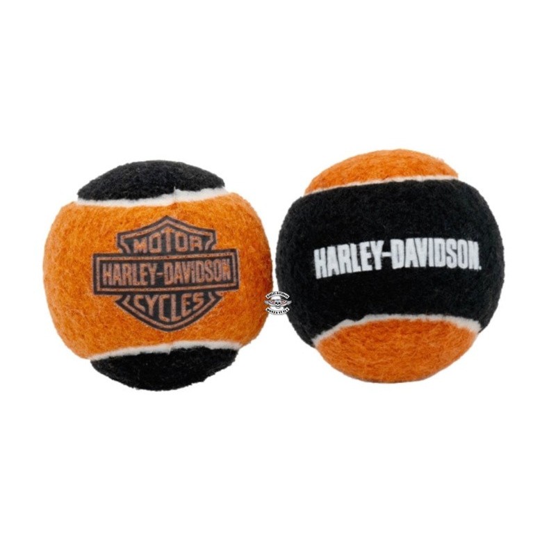 Set di palline da tennis B&S Harley-Davidson