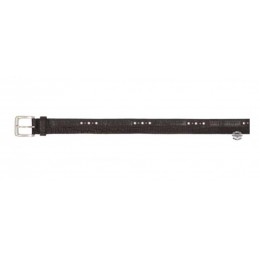 Cintura da uomo Stud Brown Harley-Davidson