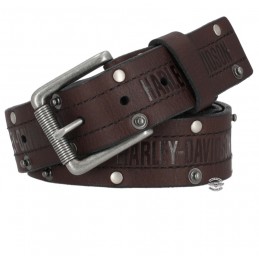 Cintura da uomo Double Edge Harley-Davidson
