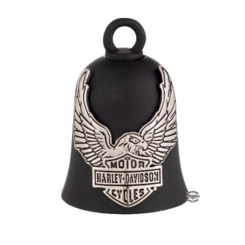 Campanella Bar & Shield Eagle Harley-Davidson