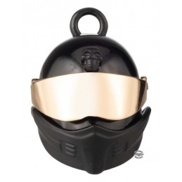 Campanella Black Helmet Harley-Davidson
