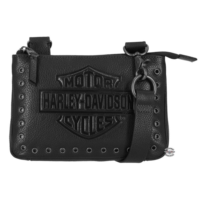 Pochette Bar & Shield Harley-Davidson