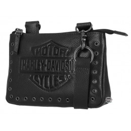Pochette Bar & Shield Harley-Davidson