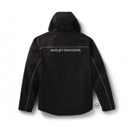 Giacca da uomo impermeabile Full Force Harley-Davidson