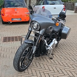 SOFTAIL SPORTGLIDE 107abs 2021 32500km