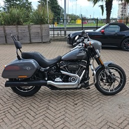SOFTAIL SPORTGLIDE 107abs 2021 32500km