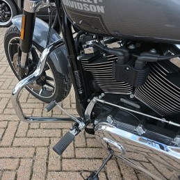 SOFTAIL SPORTGLIDE 107abs 2021 32500km