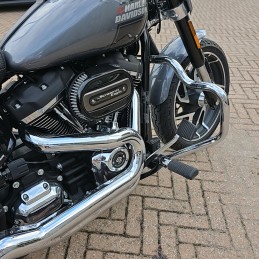 SOFTAIL SPORTGLIDE 107abs 2021 32500km