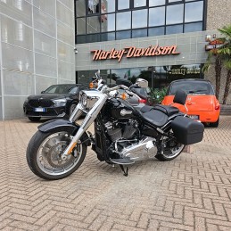SOFTAIL FAT BOY 114 04/2024 2183km