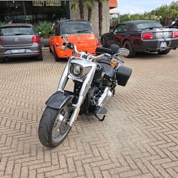 SOFTAIL FAT BOY 114 04/2024 2183km
