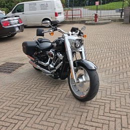 SOFTAIL FAT BOY 114 04/2024 2183km