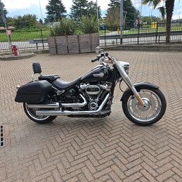 SOFTAIL FAT BOY 114 04/2024 2183km