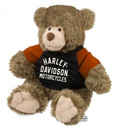 Orsetto Big Ed Harley-Davidson