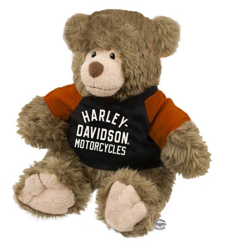 Orsetto Big Ed Harley-Davidson