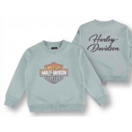 Felpa Bimba Harley-Davidson