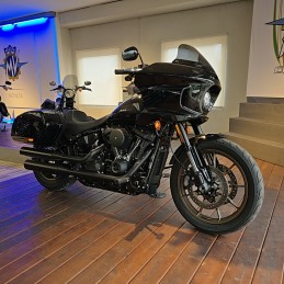 SOFTAIL LOW RIDER ST 117 2024 15000km contovendita