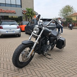 SPORTSTER XL 1200 CUSTOM B 2013 24400km