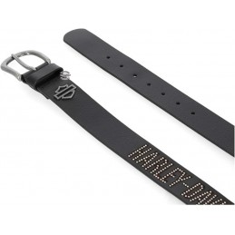 Cintura da donna con borchie Harley-Davidson