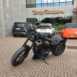 SPORTSTER 1200 FORTY EIGHT 2013 14500km