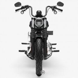 Street Bob - Horse Met Super accessoriata Km0