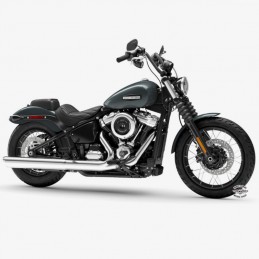 Street Bob - Horse Met Super accessoriata Km0