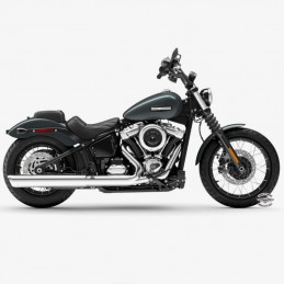 Street Bob - Horse Met Super accessoriata Km0