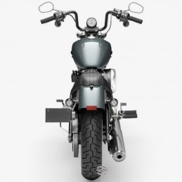 Street Bob - Horse Met Super accessoriata Km0