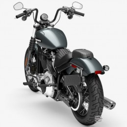 Street Bob - Horse Met Super accessoriata Km0