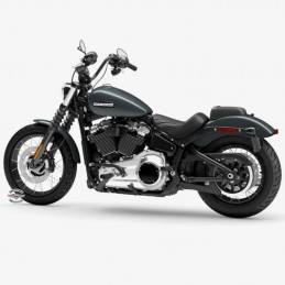 Street Bob - Horse Met Super accessoriata Km0