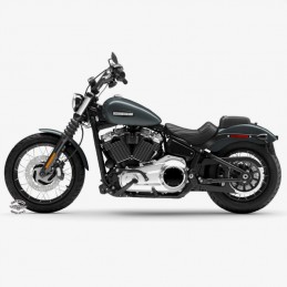 Street Bob - Horse Met Super accessoriata Km0