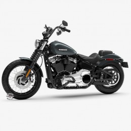 Street Bob - Horse Met Super accessoriata Km0