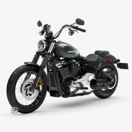 Street Bob - Horse Met Super accessoriata Km0